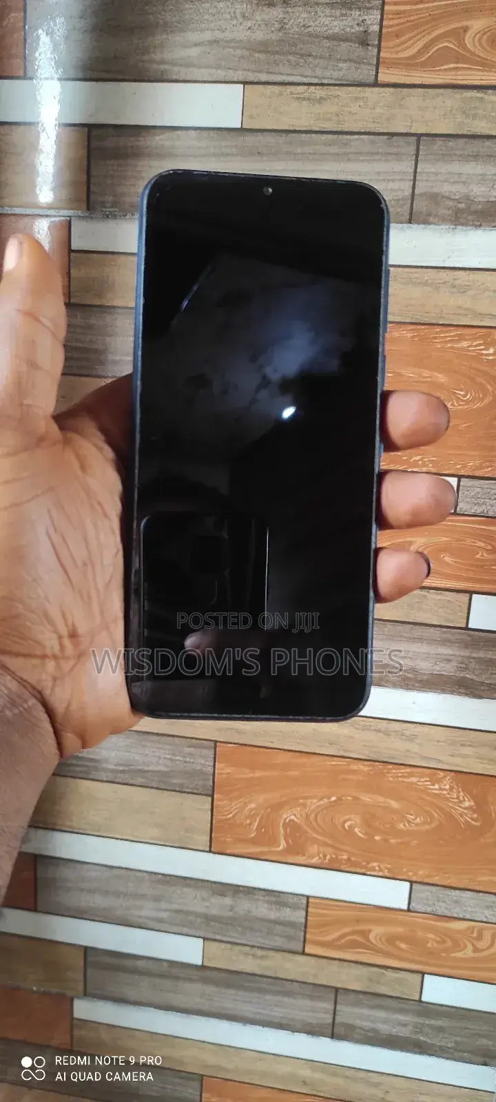 Infinix Smart 4 16 GB Blue