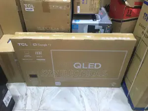 Tcl Qled   43inches Smart Android Tv
