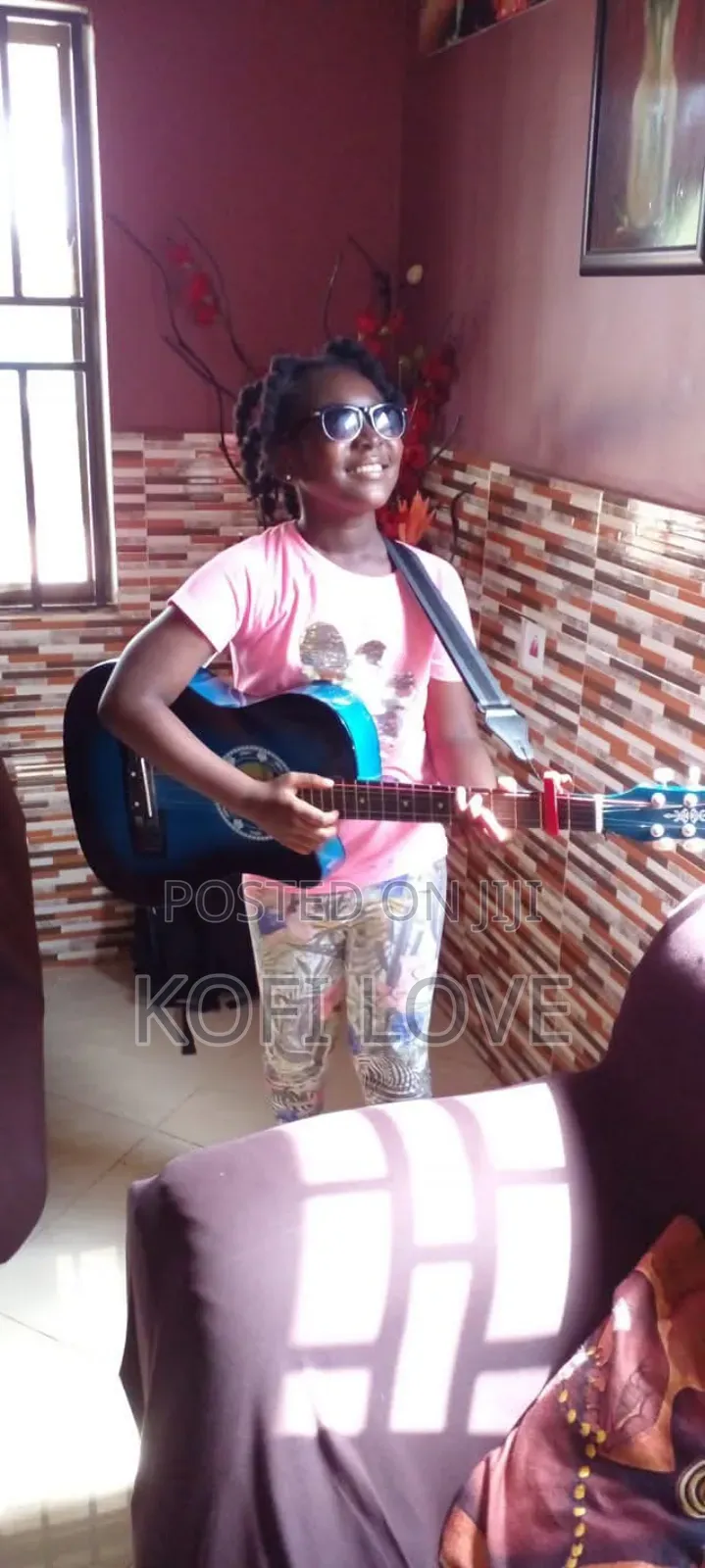 Guitar Lessons