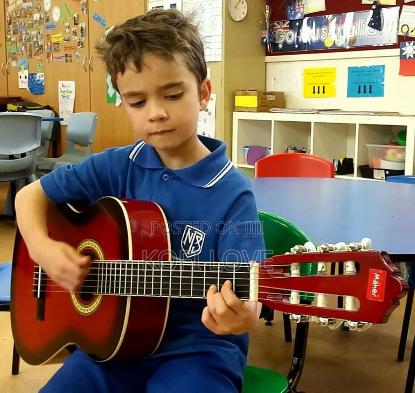 Guitar Lessons