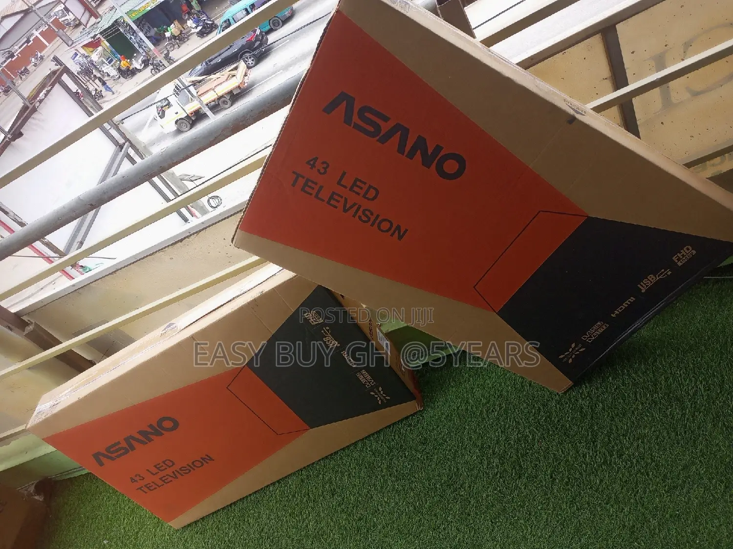 Performing Led 43 Asano Tv 43 Inches Tv Digital