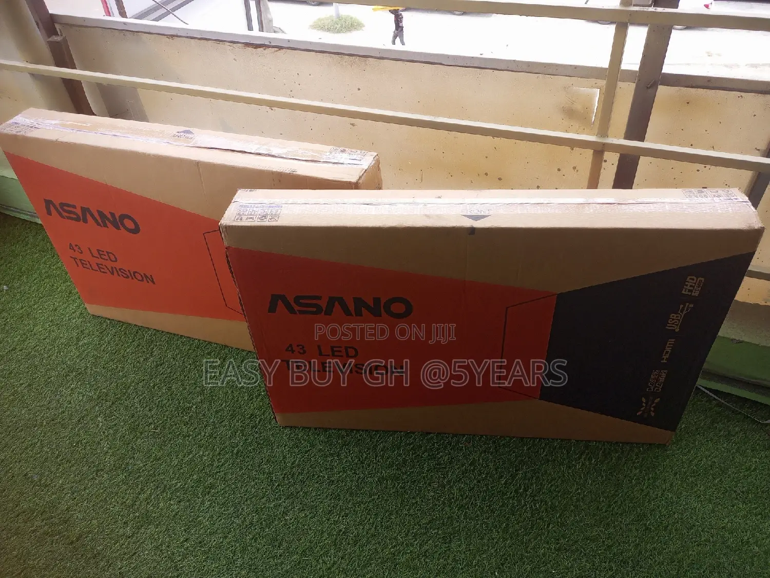 Performing Led 43 Asano Tv 43 Inches Tv Digital