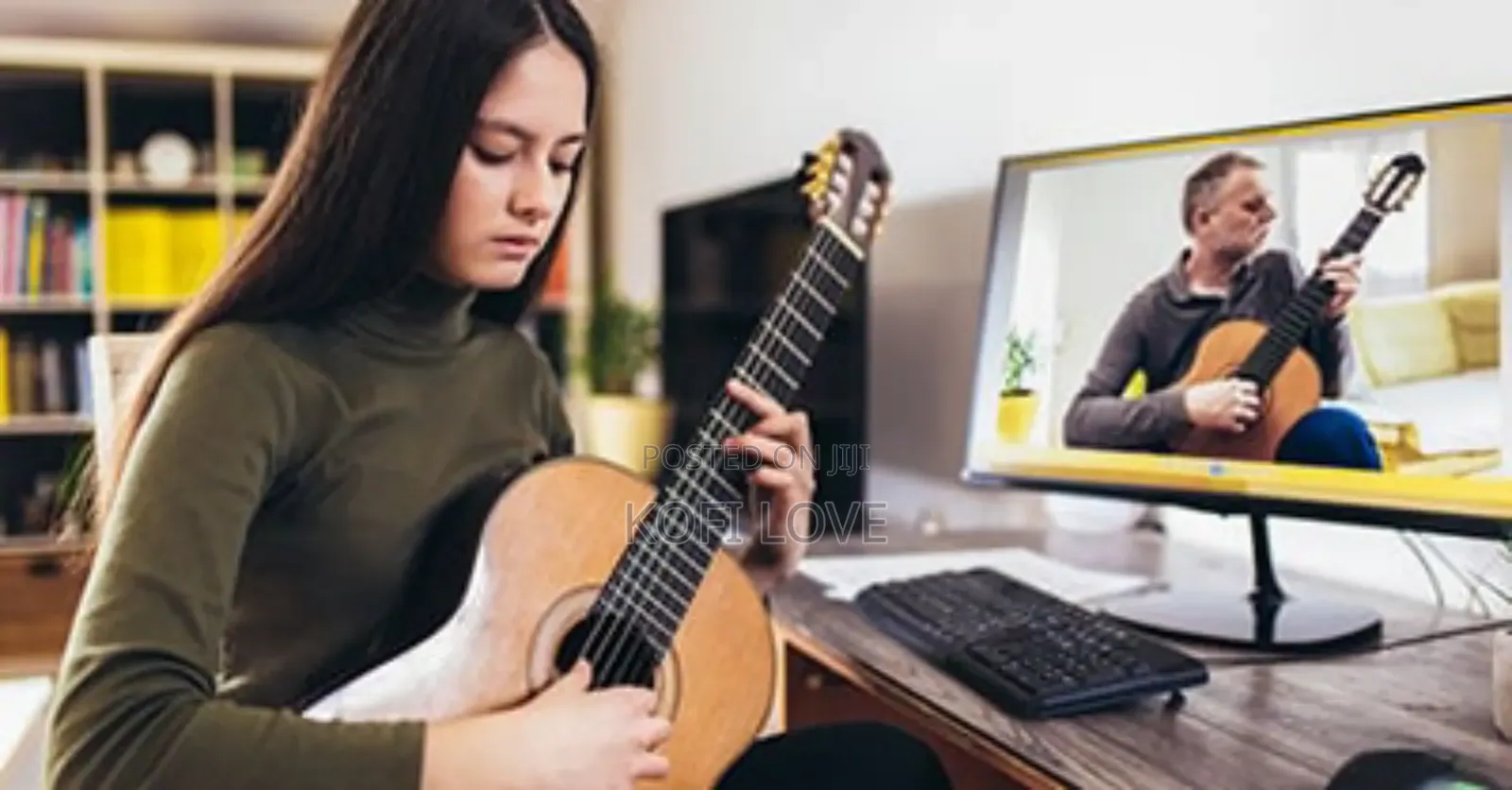 Guitar Lessons