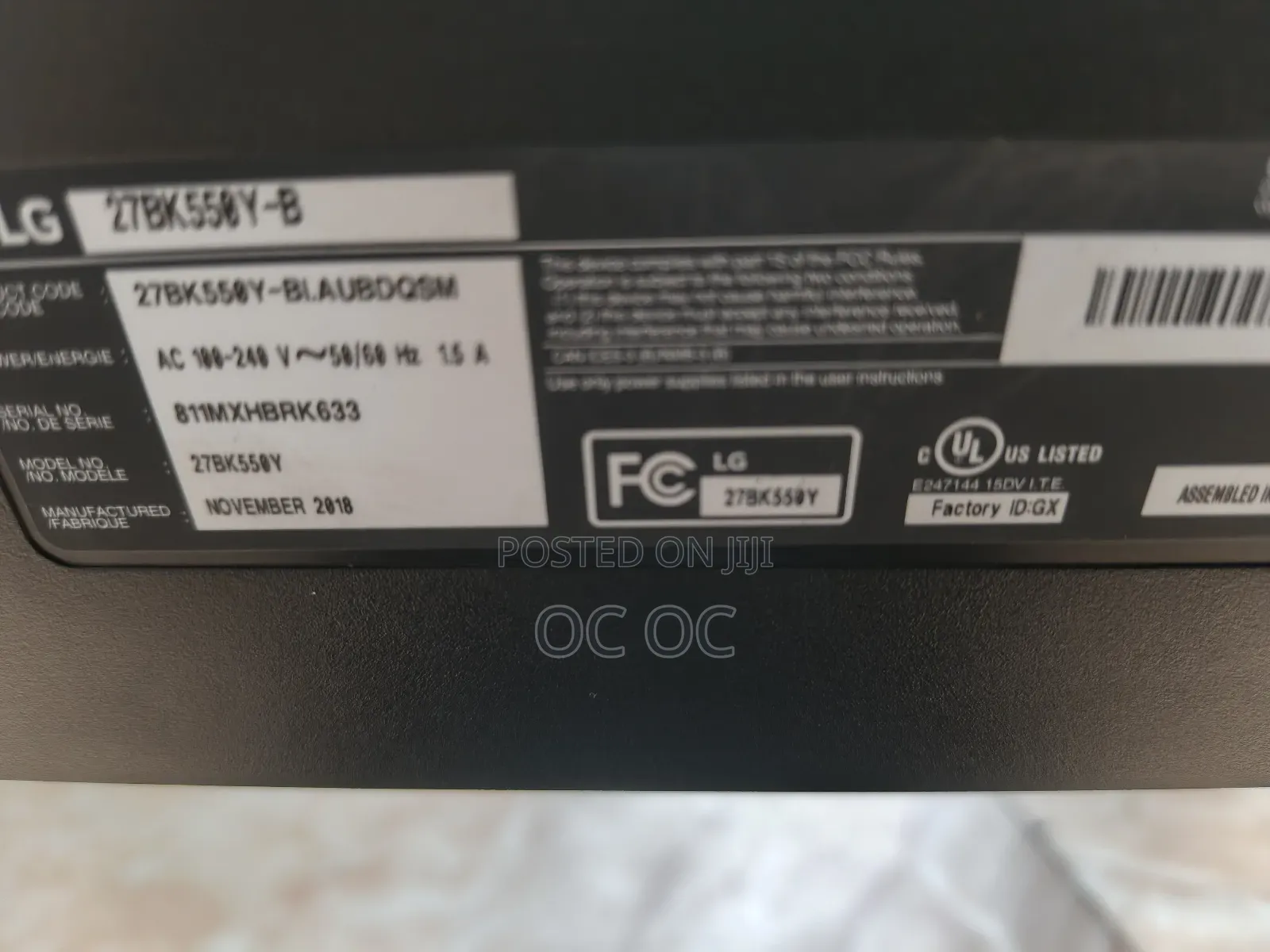 Lg Computer Monitors