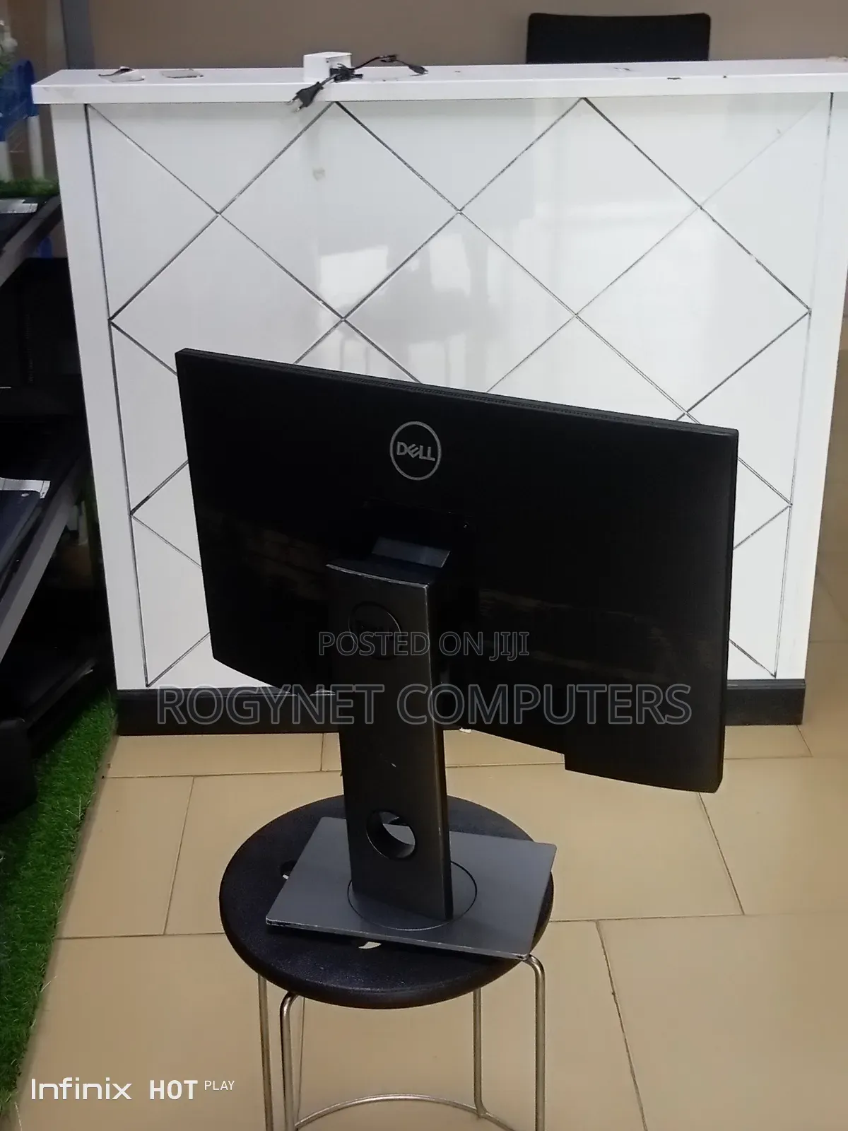 Dell Monitor in Madina - Computer Monitors, Rogynet Computers | Jiji.com.gh