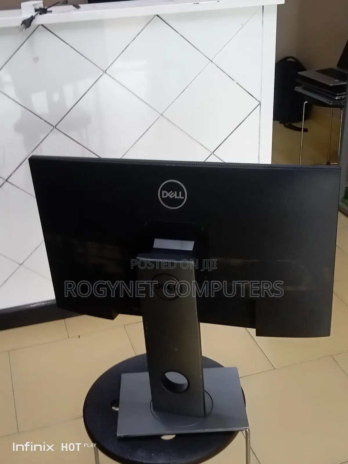 Dell Monitor in Madina - Computer Monitors, Rogynet Computers | Jiji.com.gh
