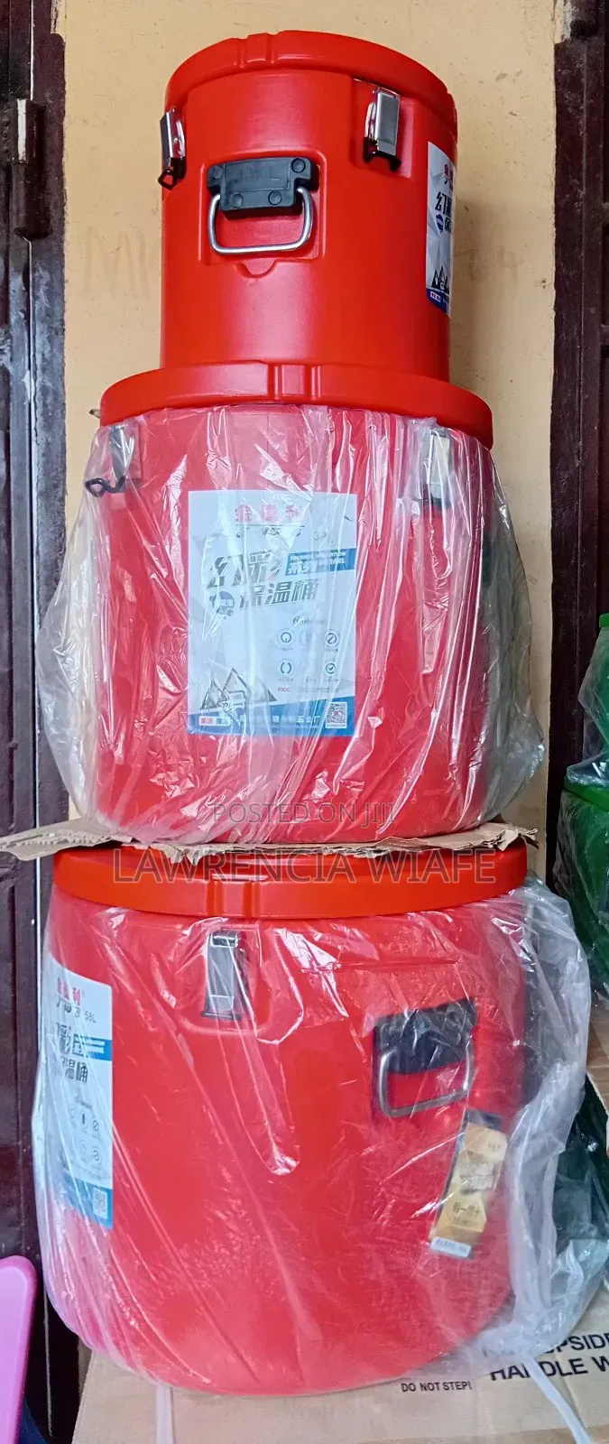 3pcs 48hrs Food Warmer