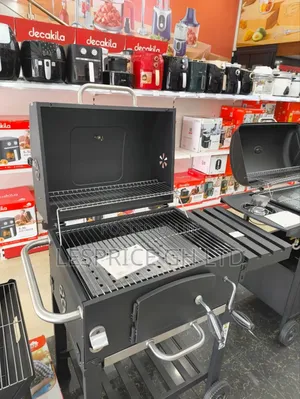 Adds a Fun Element to Outdoor Cooking