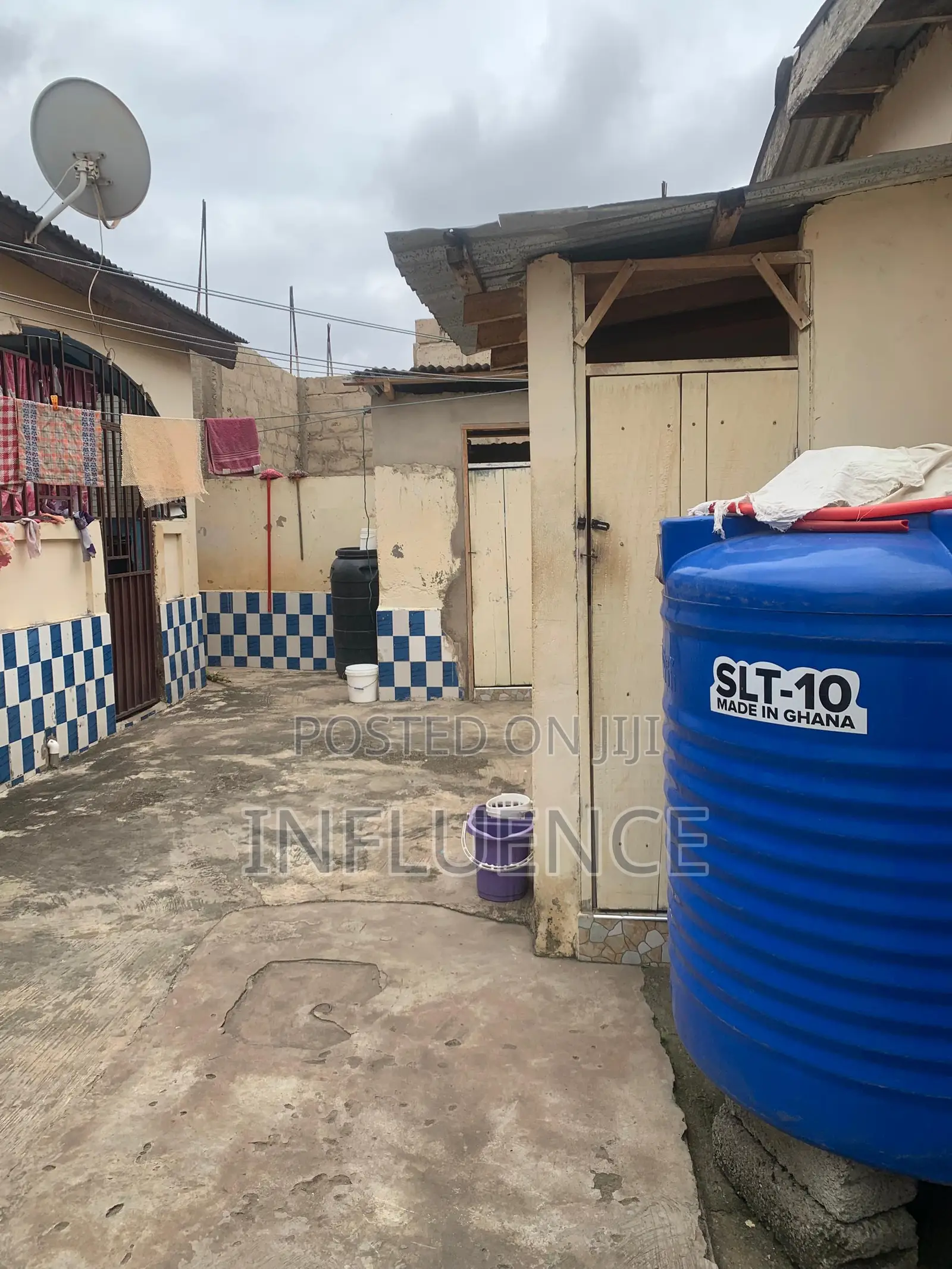2bdrm House in Madina, East Legon for sale
