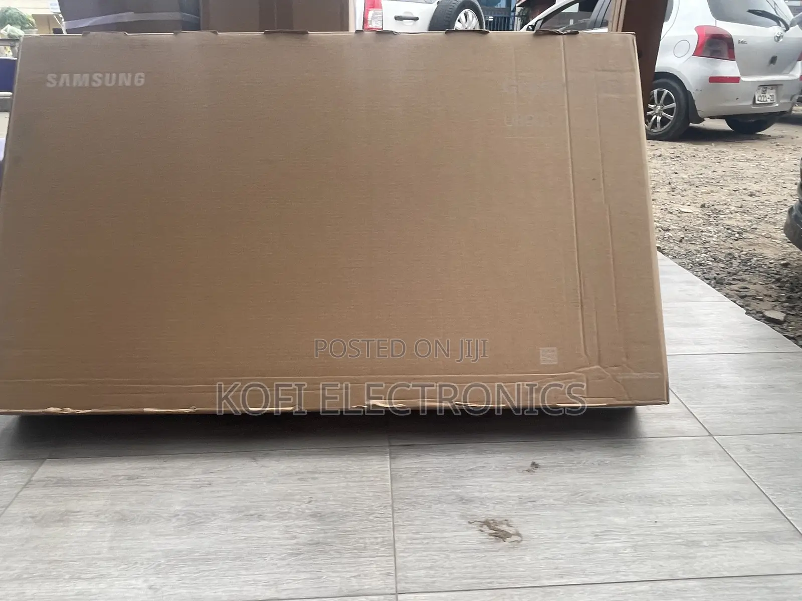 50 '' U800f Crystal Uhd Smart Samsung Tv (2025)