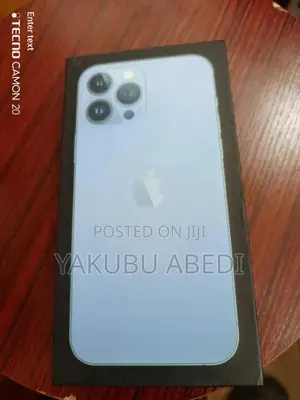 New Apple iPhone 14 Pro Max 256 GB Blue