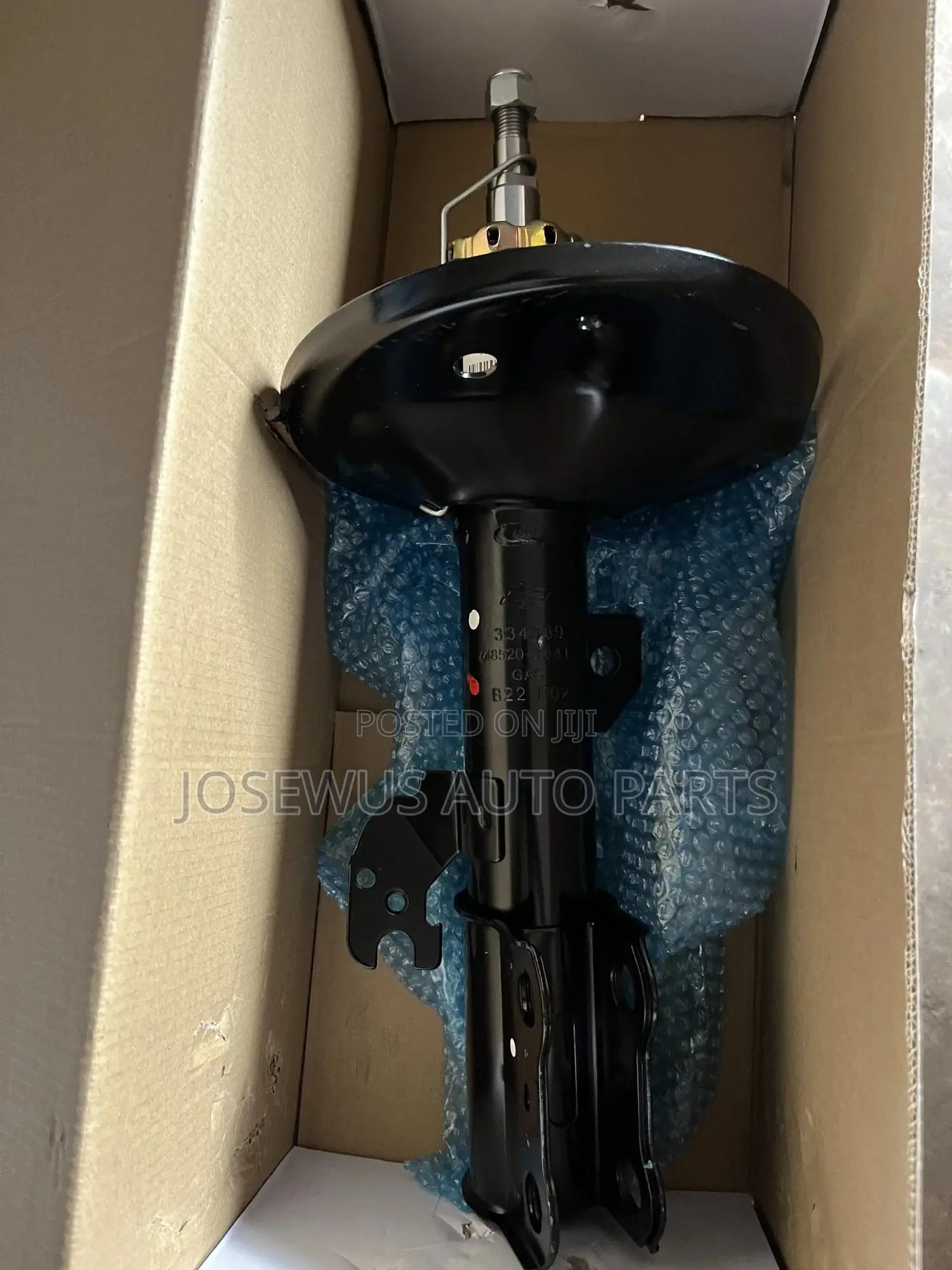 Toyota Shock Absorbers