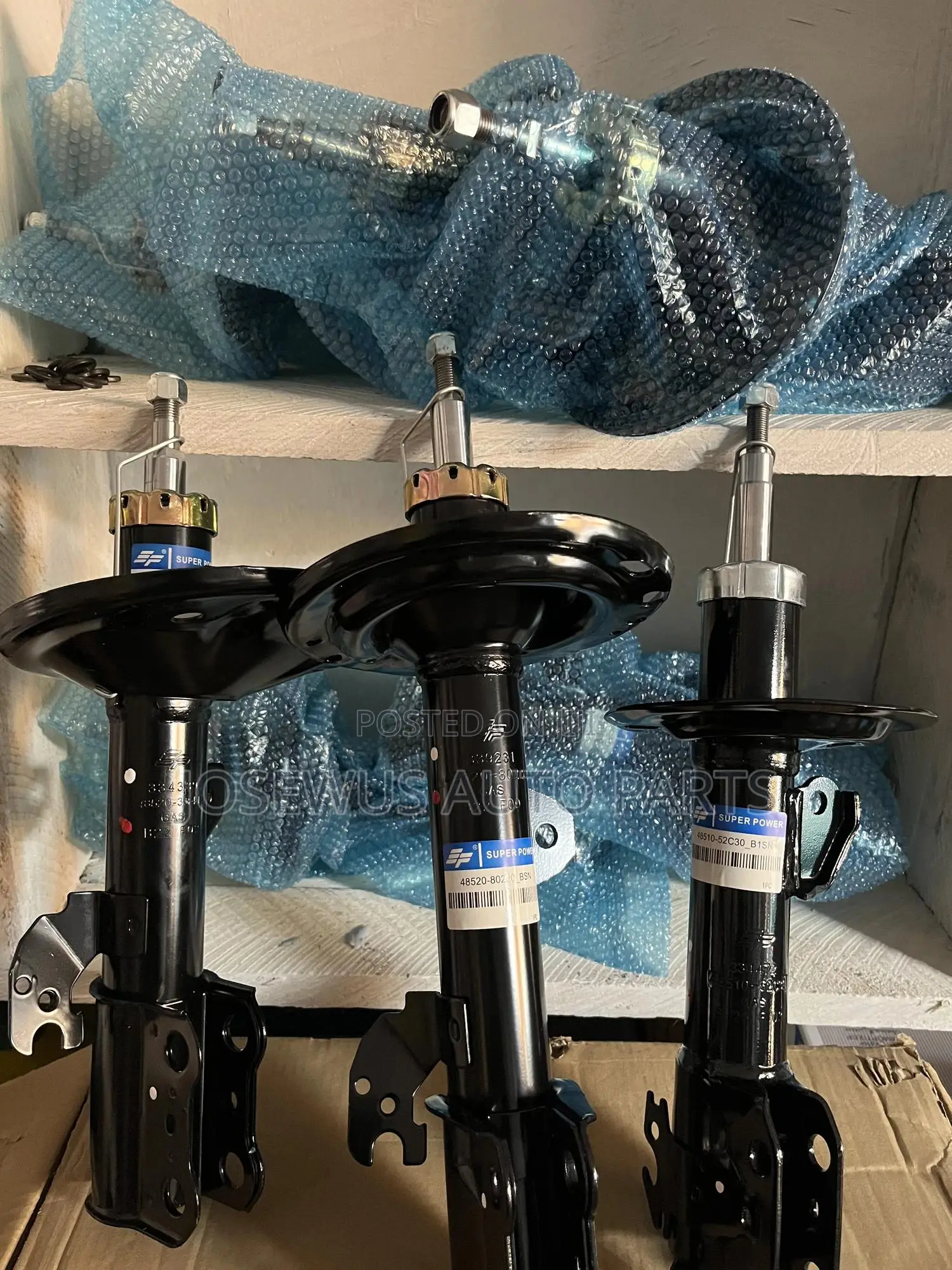Toyota Shock Absorbers