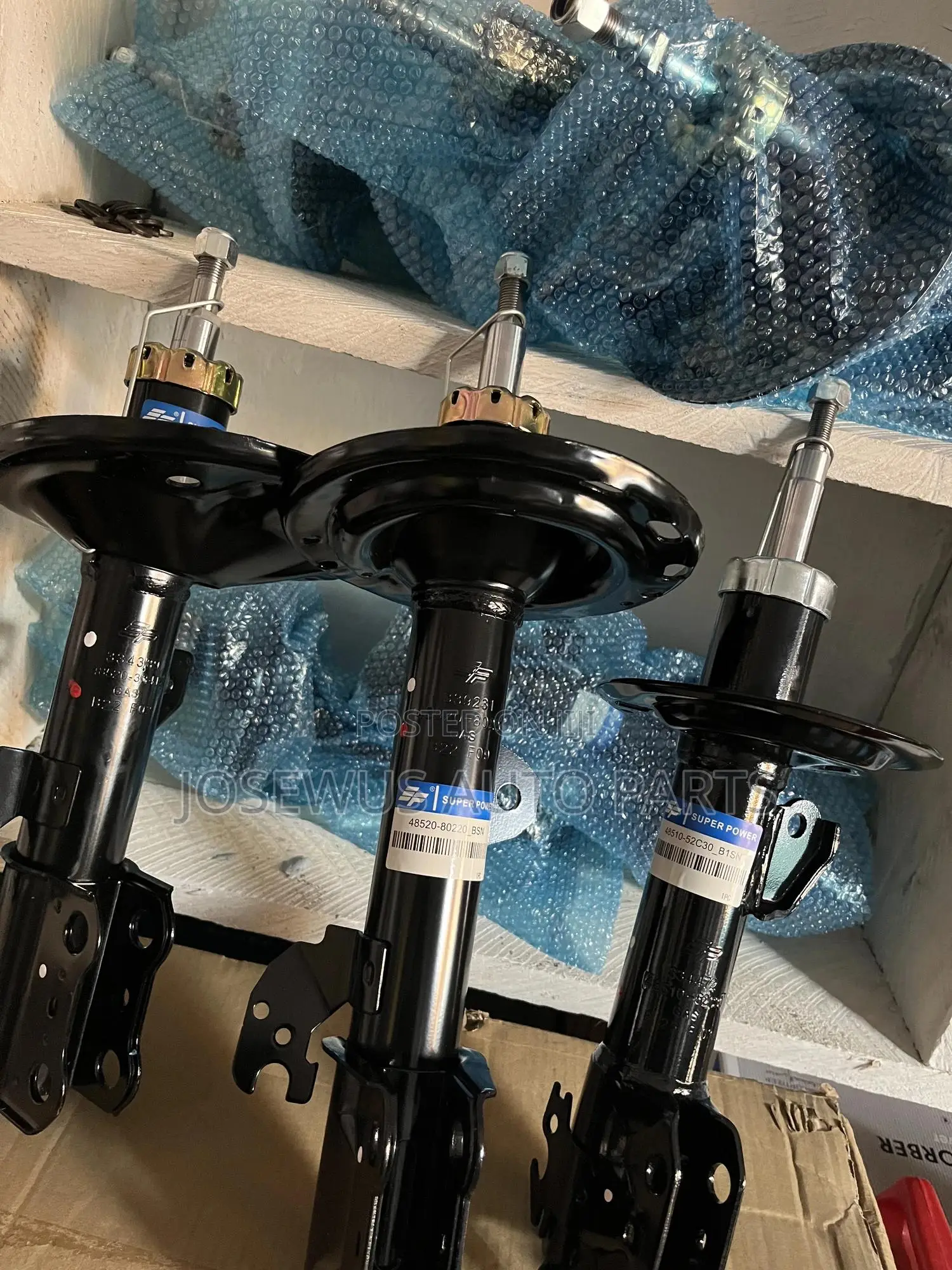 Toyota Shock Absorbers
