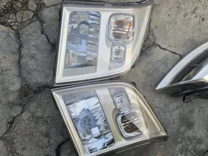Ford Transit Headlight Available