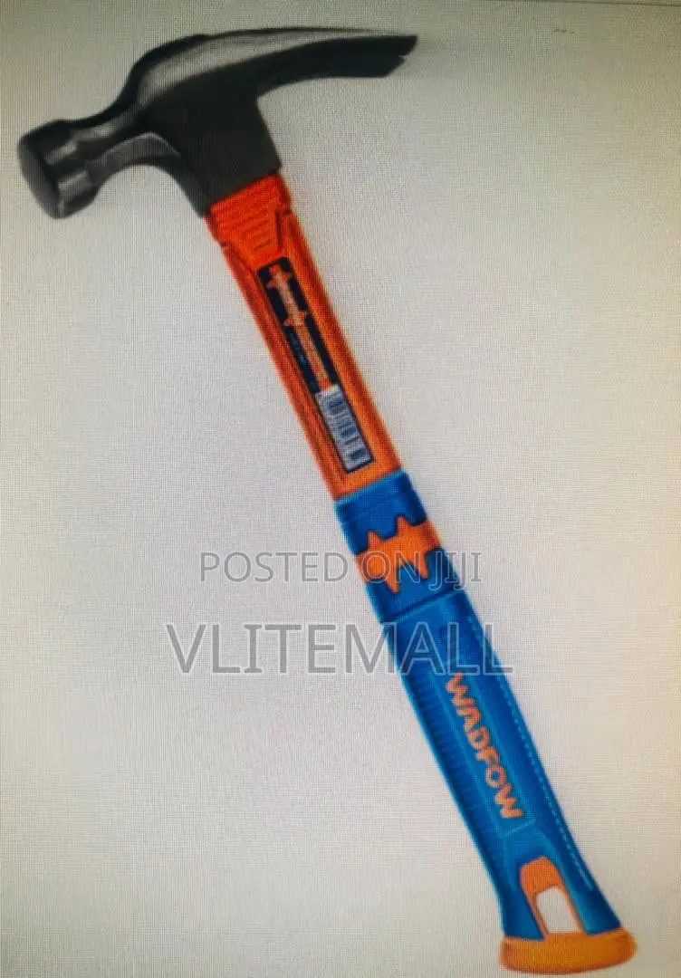 Wadfow Long Handle Claw Hammer - Whm336l
