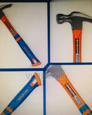 Wadfow Long Handle Claw Hammer - Whm336l