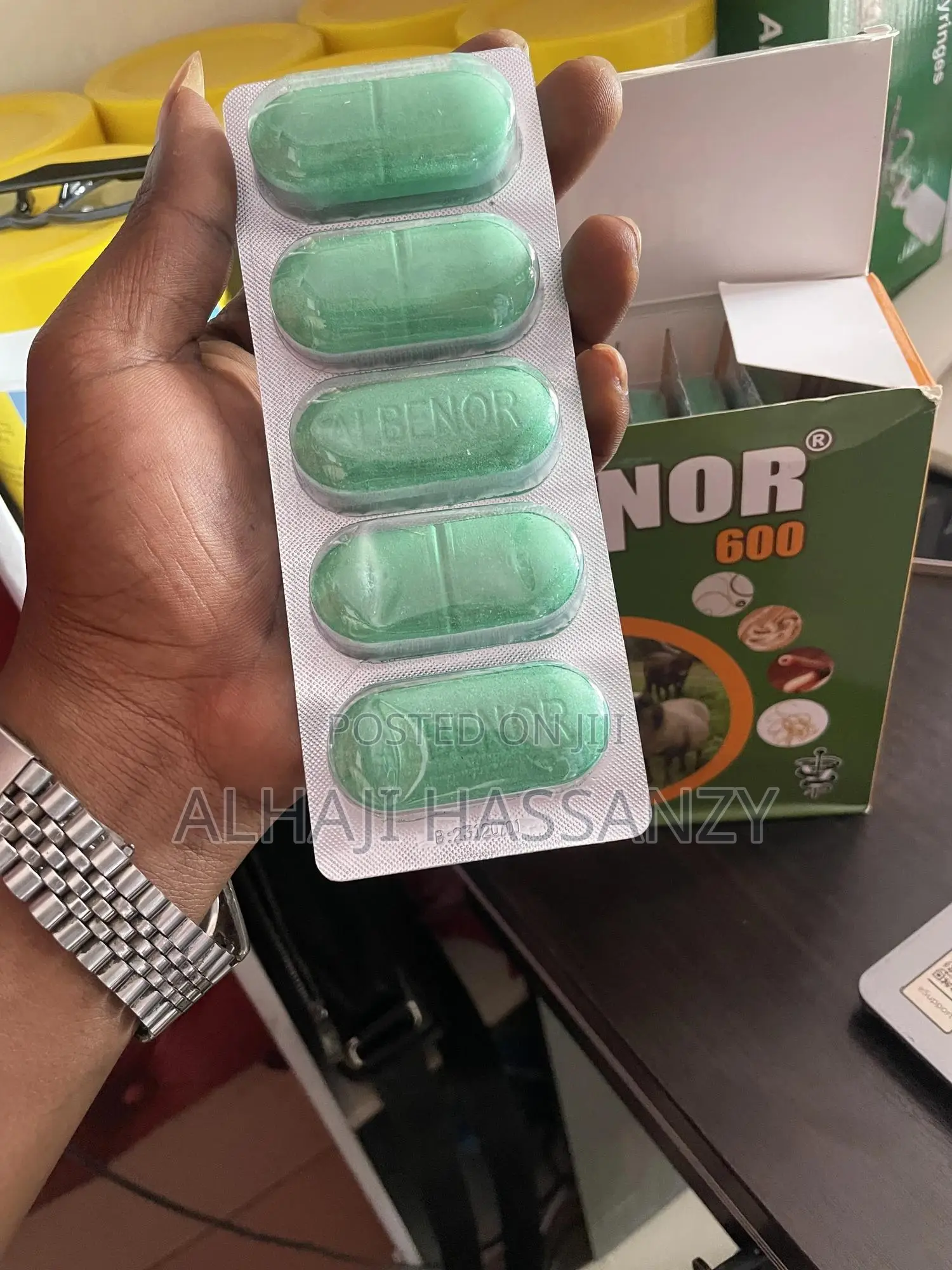 Albenor 600