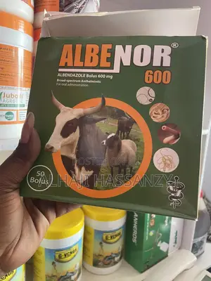 Albenor 600