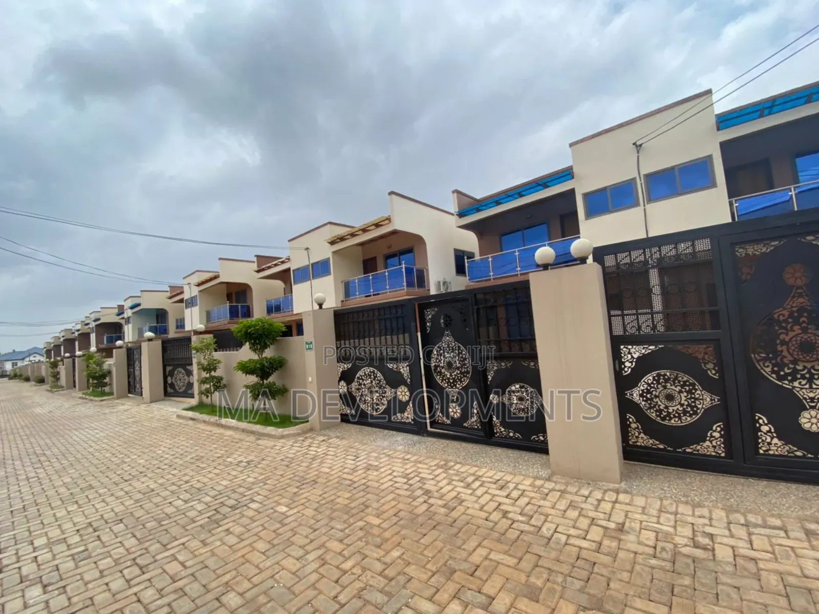 4bdrm House in Madev Realty, Oyarifa for sale