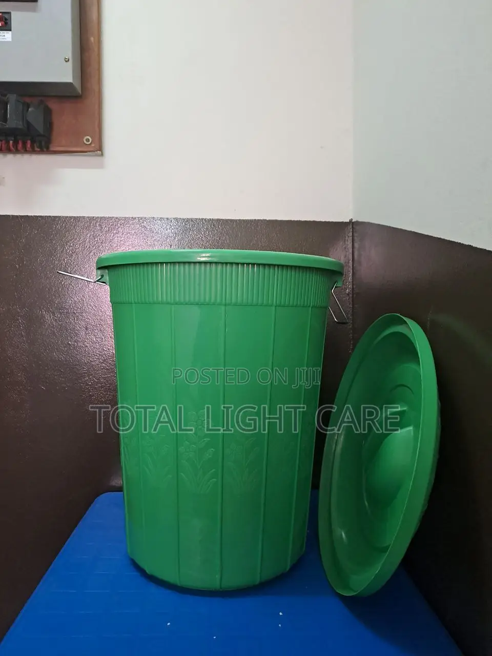 80 Liters Water Barrel