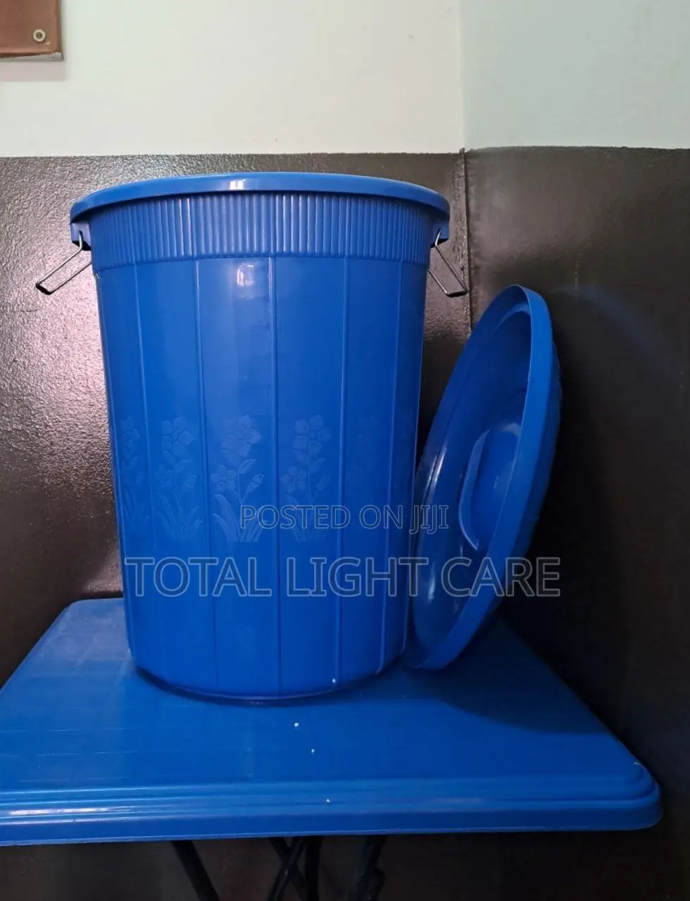 80 Liters Water Barrel