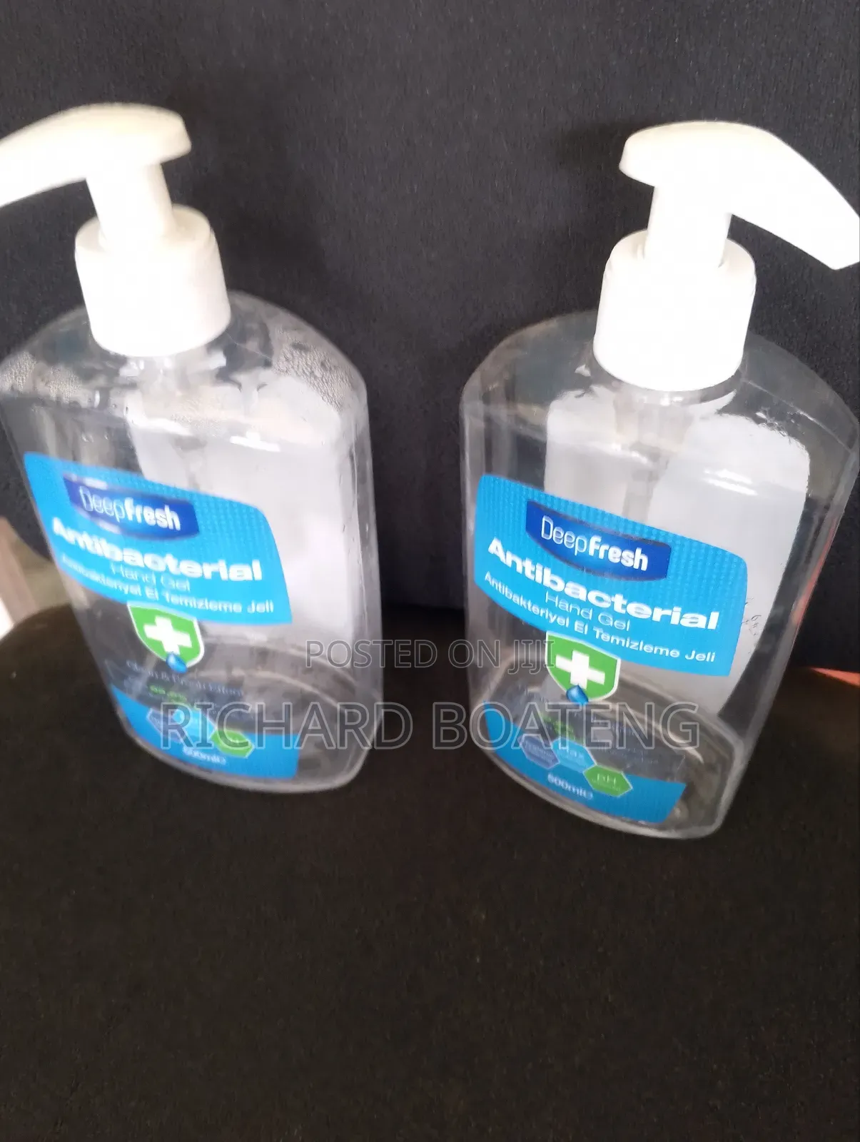 Dispensary Bottle