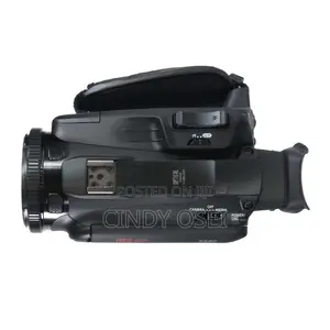 Canon Video Camera Hd Camcorder Xa60b / 