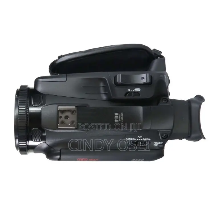 Canon Video Camera Hd Camcorder Xa60b / 