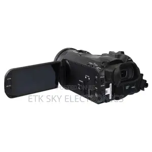 Canon Video Camera Hd Camcorder Xa60b / 