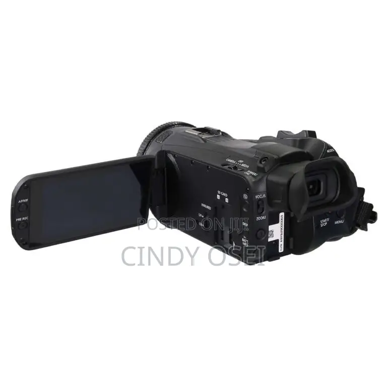 Canon Video Camera Hd Camcorder Xa60b / 
