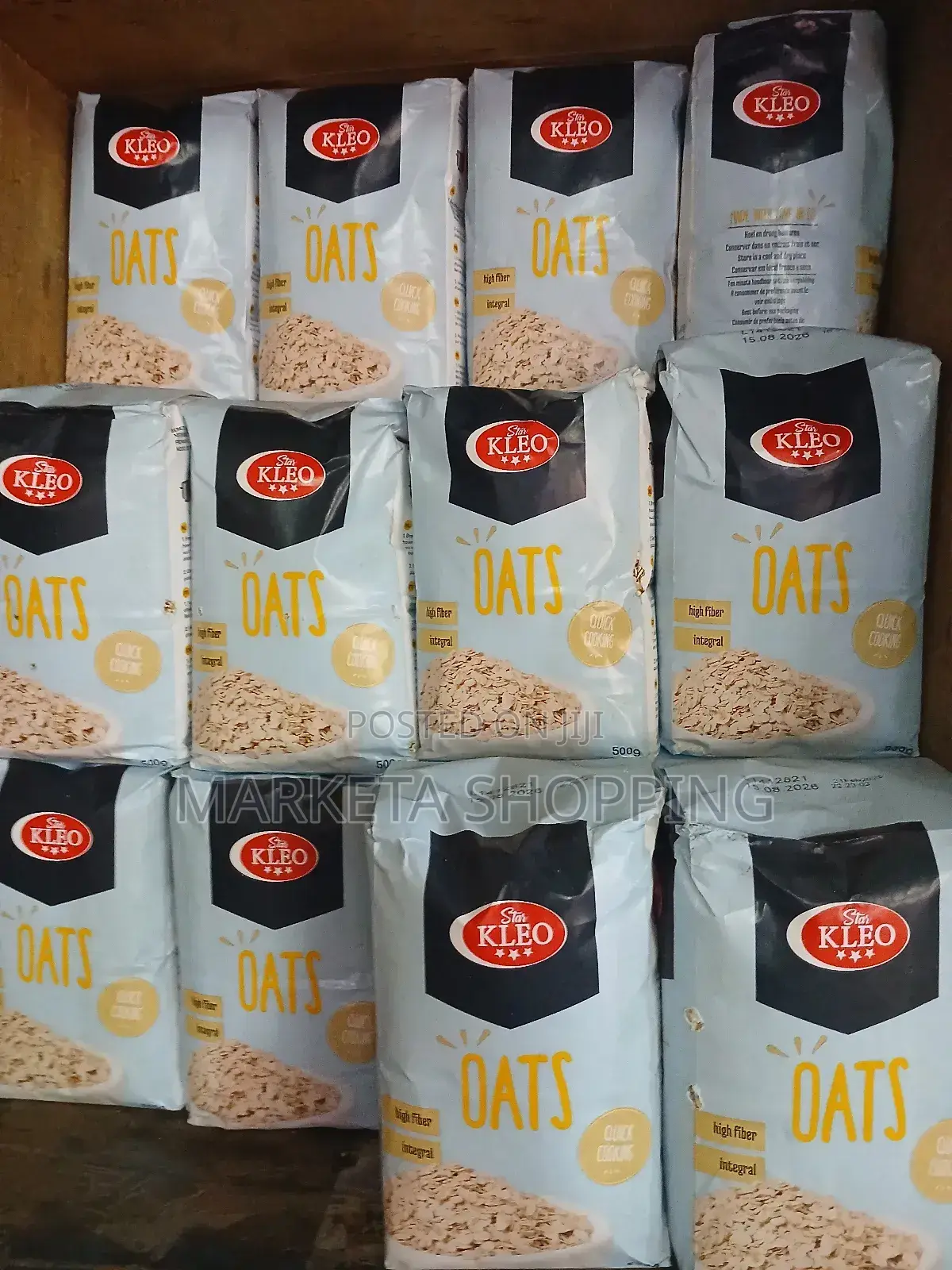 Star Kleo Oats 500g