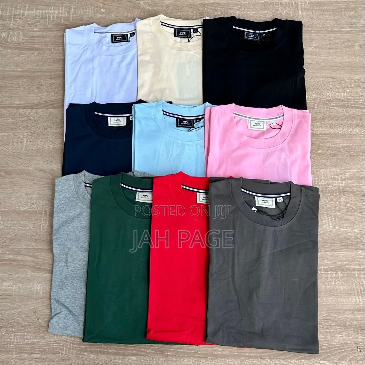 Quality Round Neck