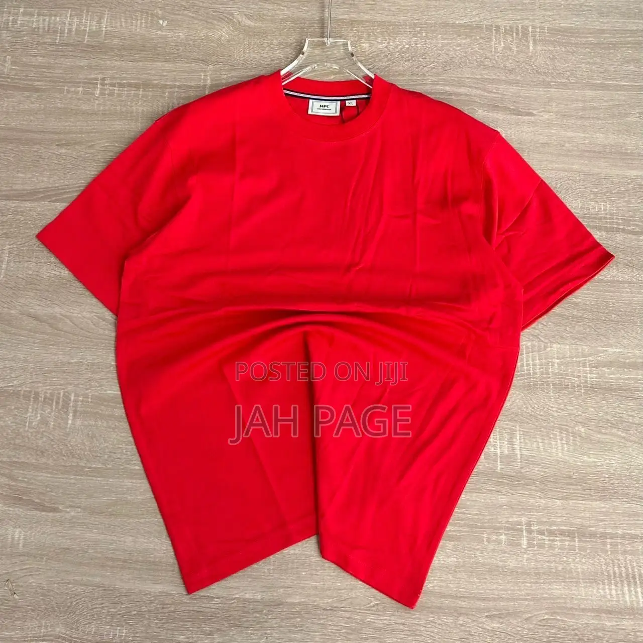 Quality Round Neck