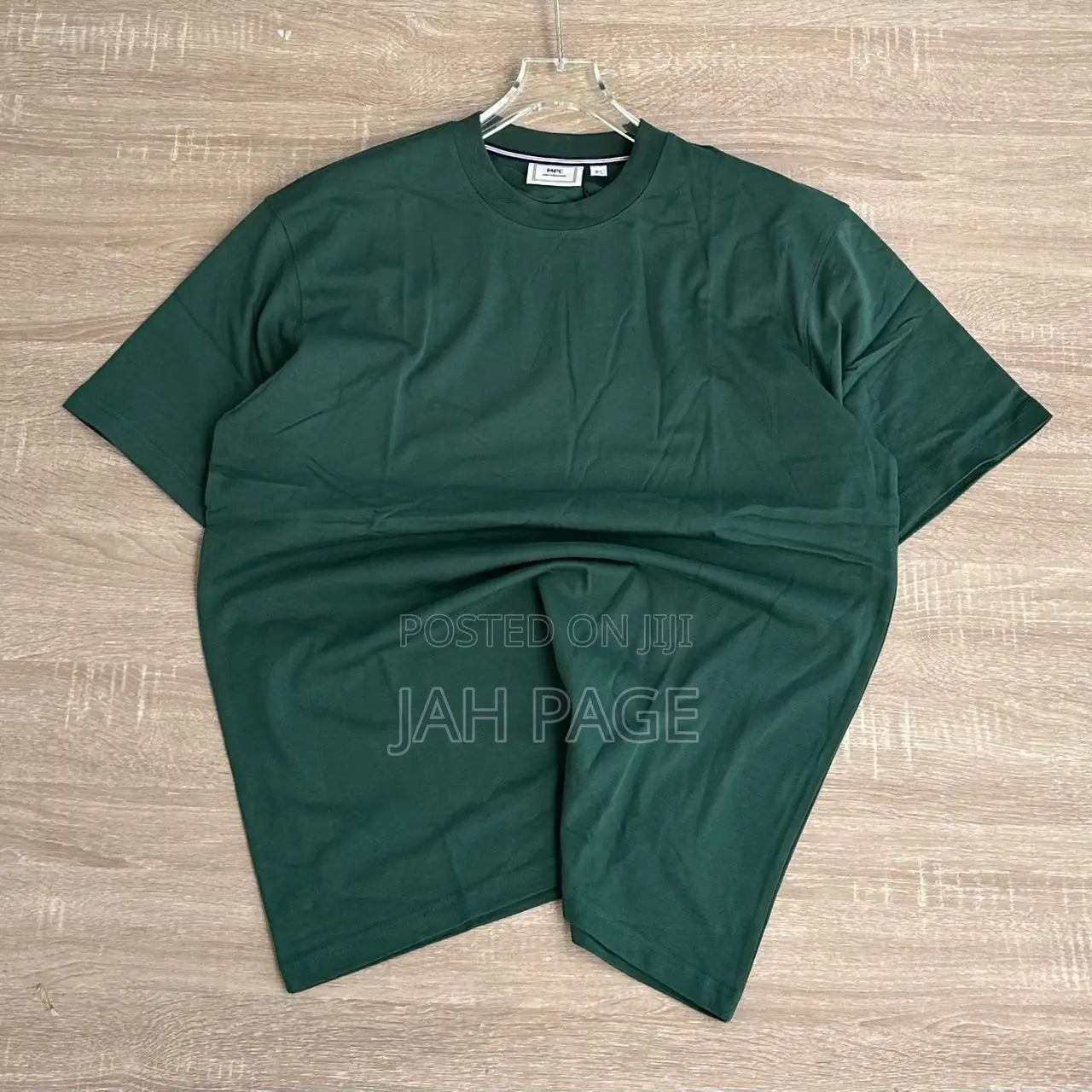 Quality Round Neck