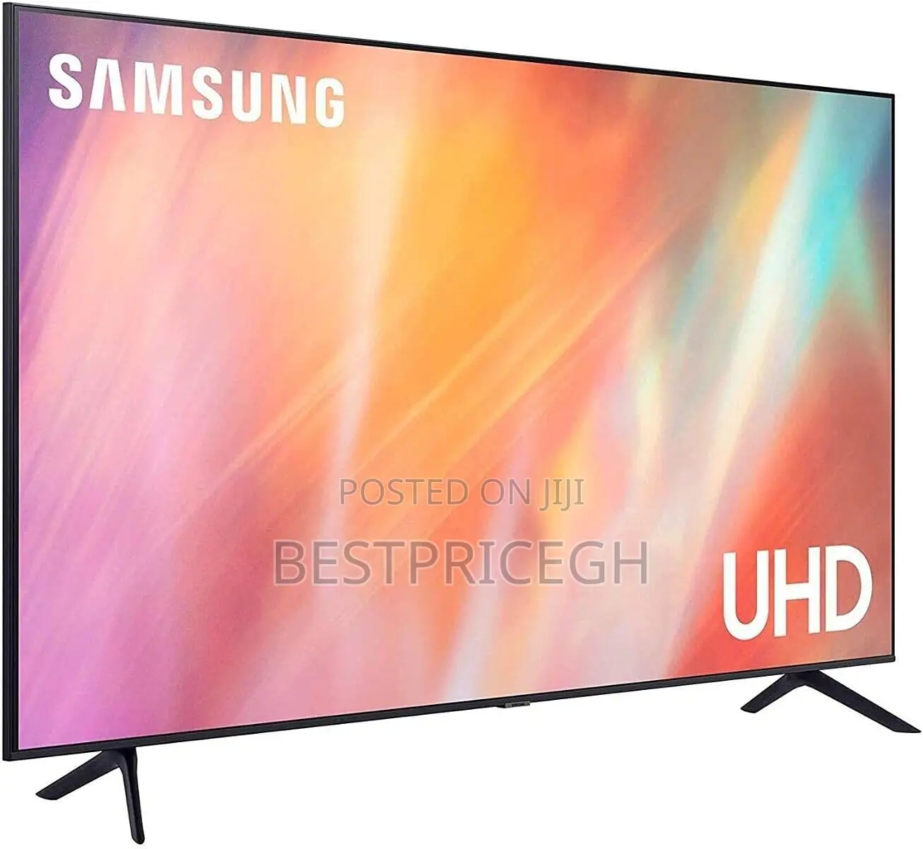 Samsung 43-Inch Crystal Uhd Smart Tv - Ua43cu7000uxgh