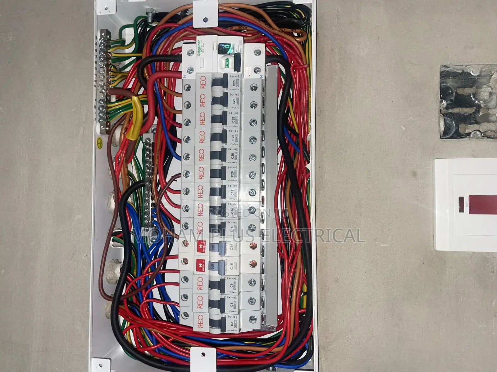 Electrician