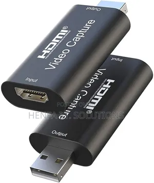 Hdmi Video Capture Card