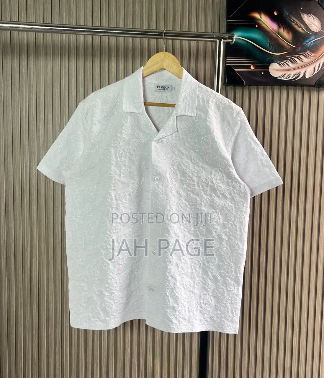 Quality Shirts Available