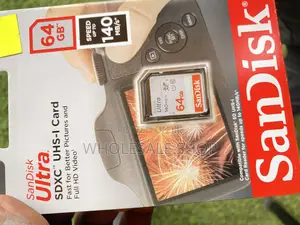 64gb Camera Sd Card ( Camera Memory)