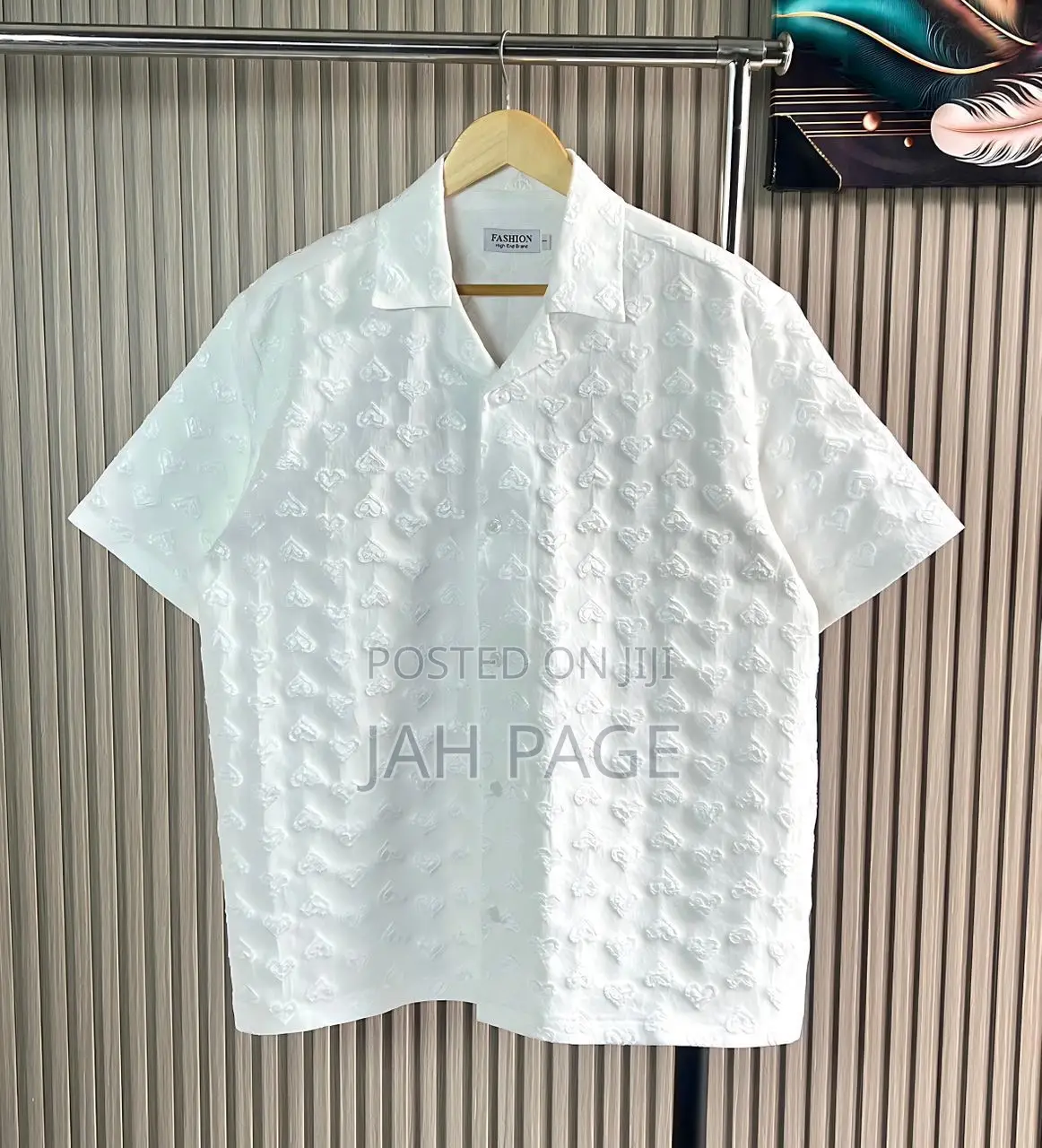 Quality Shirts Available
