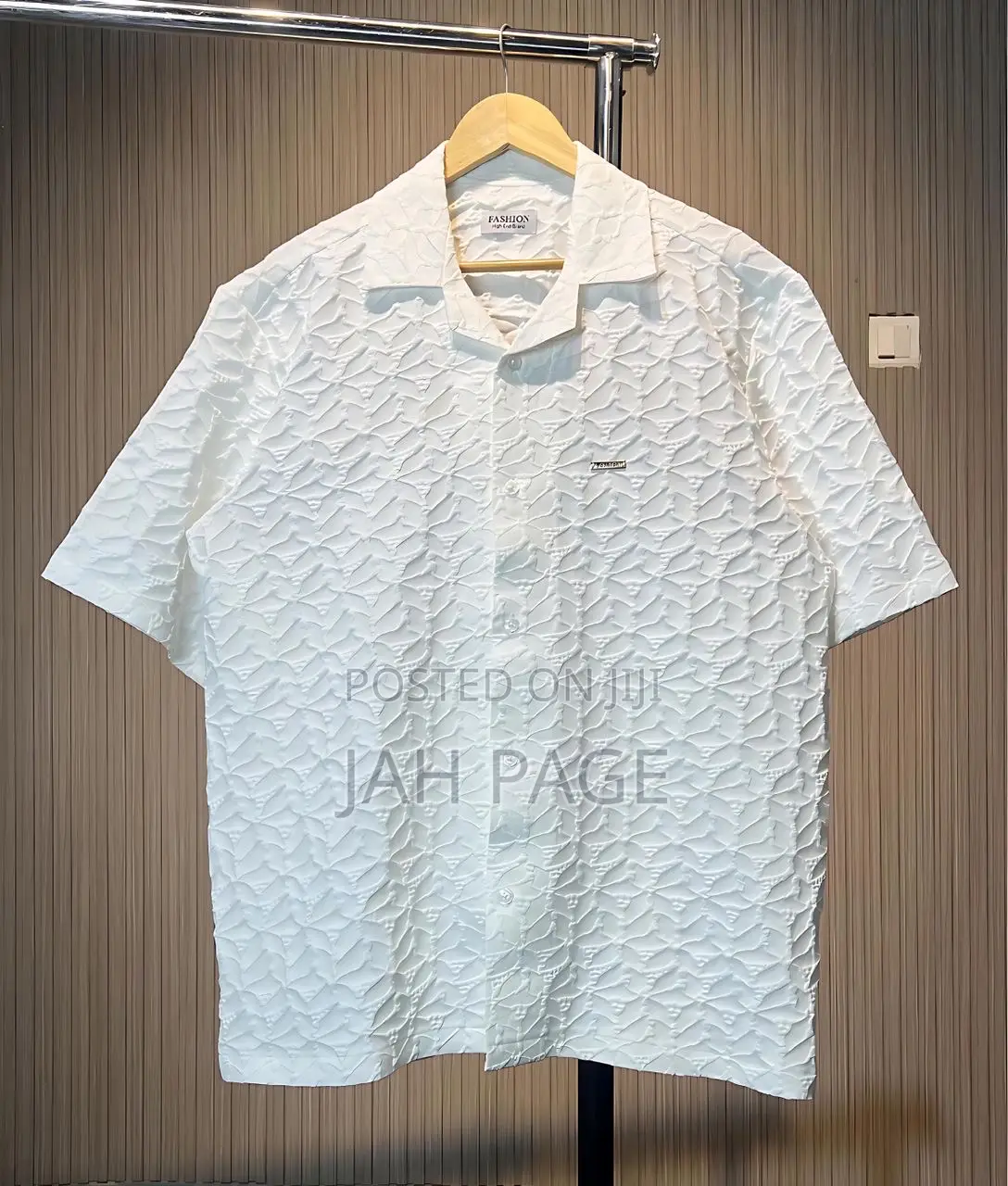 Quality Shirts Available