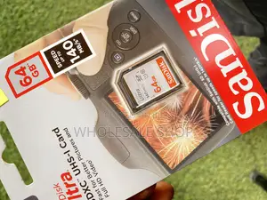 64gb Camera Sd Card ( Camera Memory)
