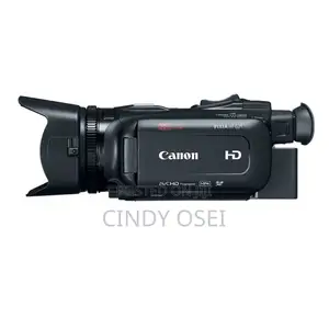 Canon Video Camera Hd Camorder Xa15
