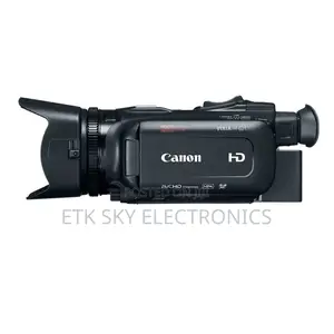 Canon Video Camera Hd Camorder Xa15