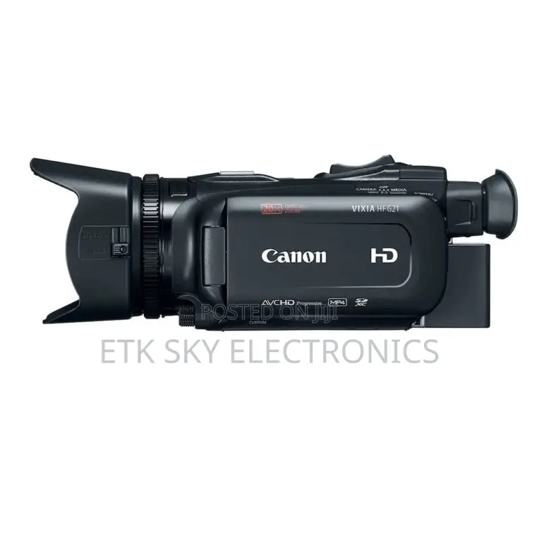 Canon Video Camera Hd Camorder Xa15