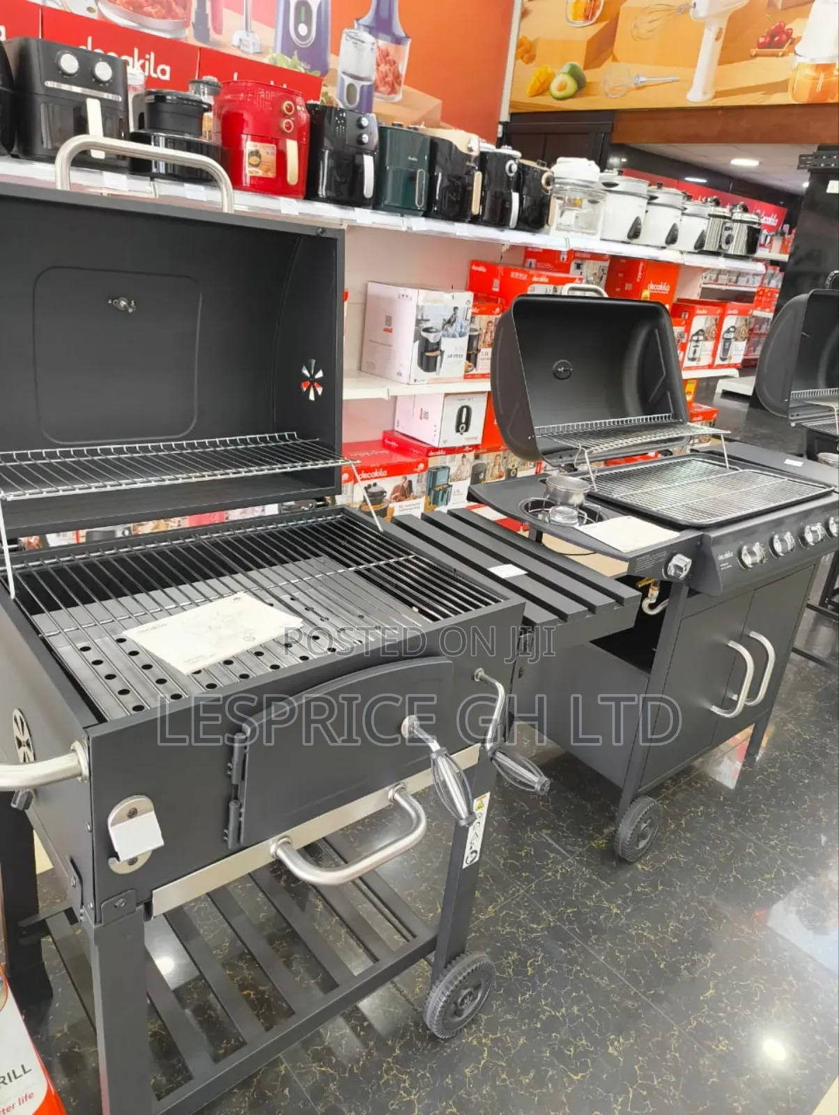 Great for Grilling Meat