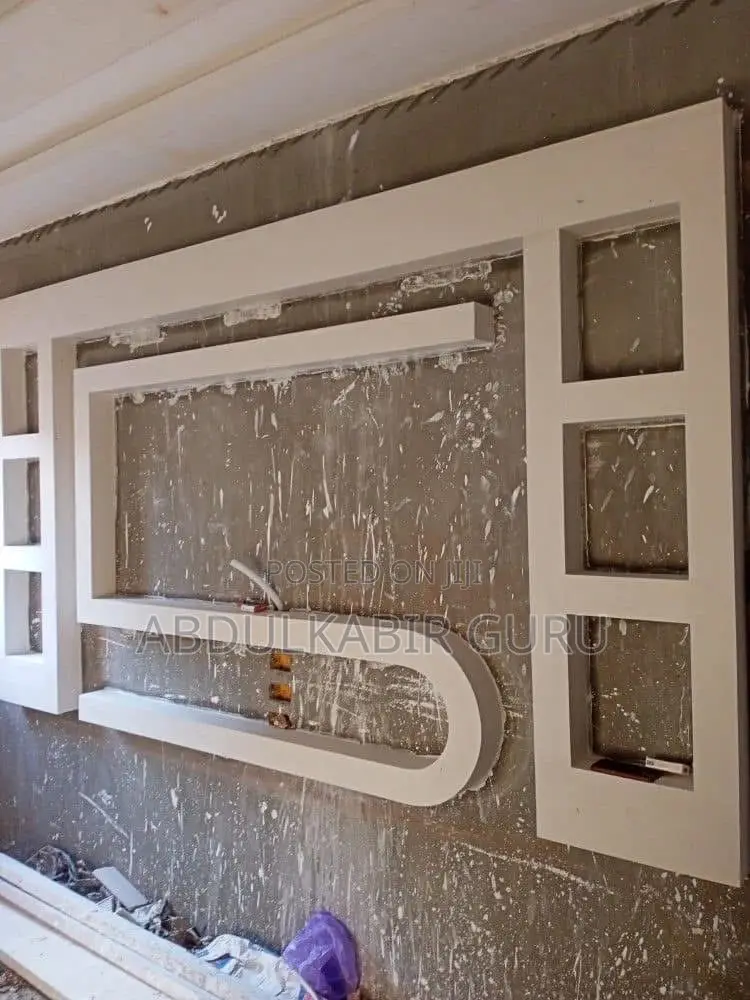 Pop Ceiling Insulation Tv Stand Design