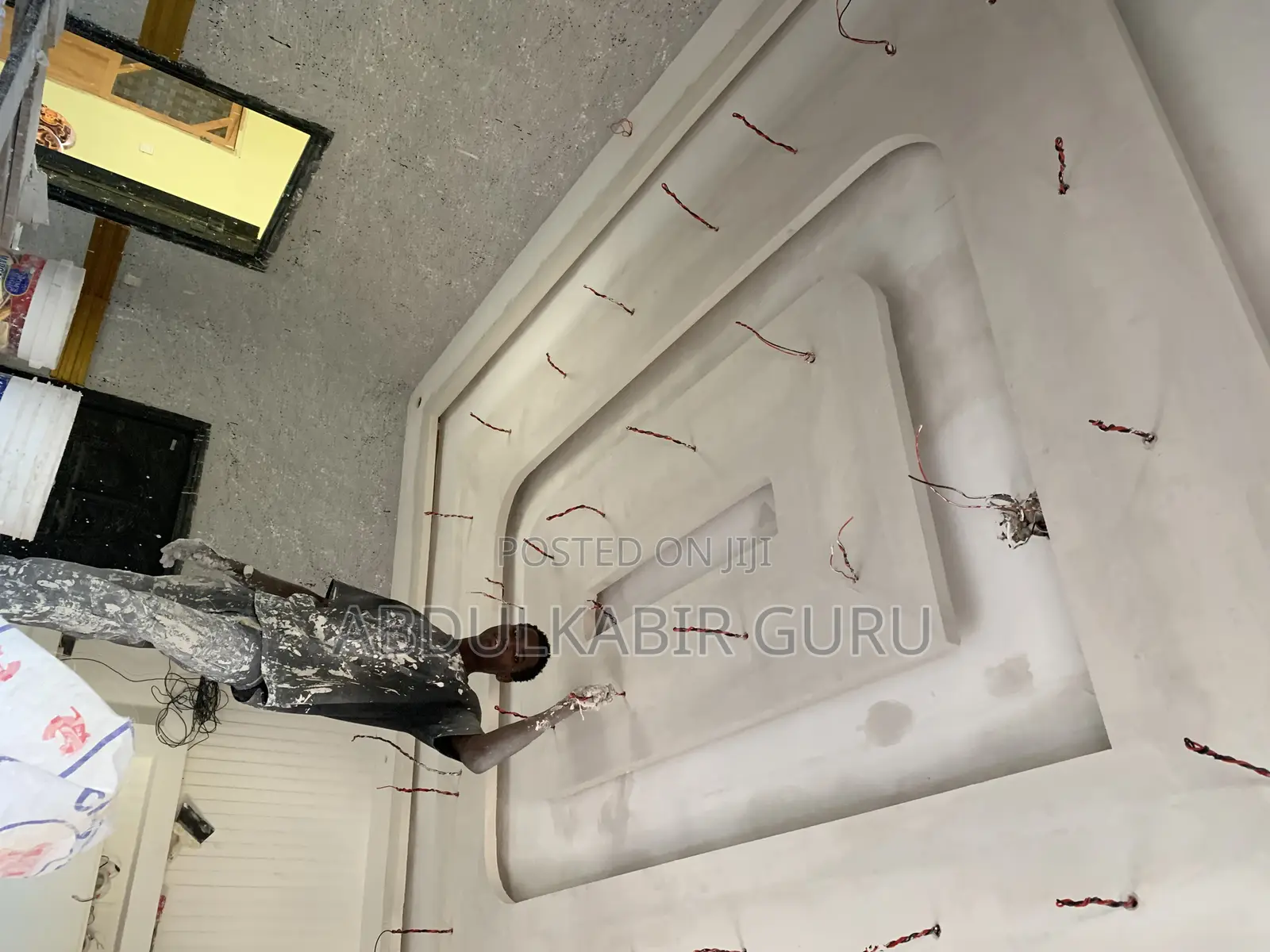 Pop Ceiling Insulation Tv Stand Design