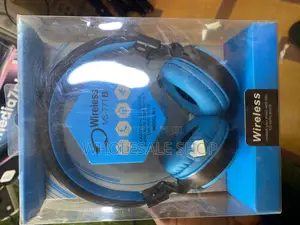 Ms-771 Headphones